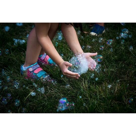 Atomic Bubbles 4oz. Bubble Love Bubblegum Scented Bubbles